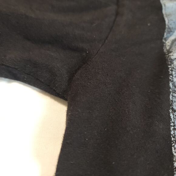 Marvel Avengers Endgame Casual T-Shirt Adult Mens Size Small S Black - Picture 5 of 9